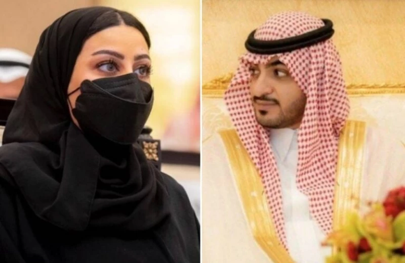 الأميرة فهدة تتسبب ببكاء السعوديين بسبب ما قالته عن زوجها المتوفي الأمير سعود بن محمد